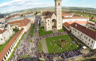 alba iulia cittadella