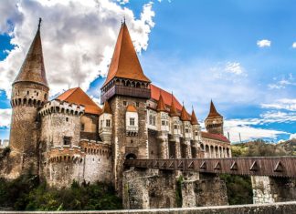 romania guida turistica online hunedoara corvinilor