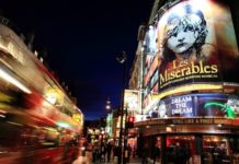 I Musical di Londra