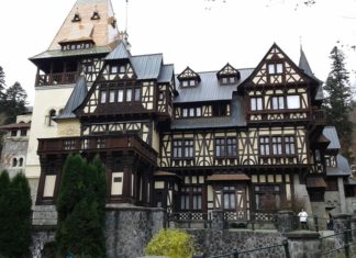 romania guida turistica online pelisor