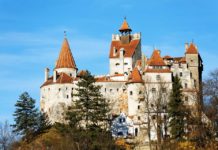 romania castello-di-bran guida turistica online