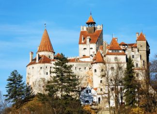 romania castello-di-bran guida turistica online