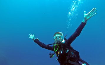 scuba-diver malta