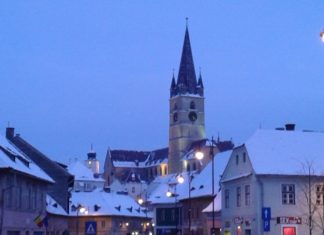 romania guida turistica online sibiu