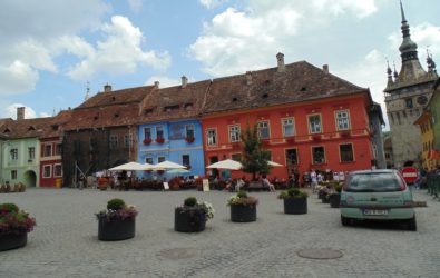 romania guida turistica online sighisoara