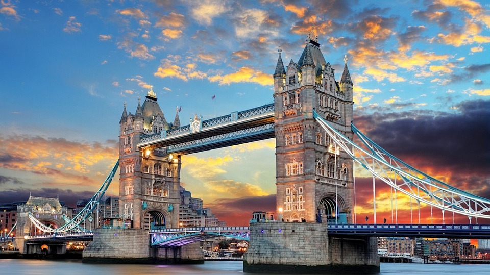 Tower Bridge Londra, Guida turistica online