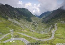 Romania guida tuistica online transfagarasan