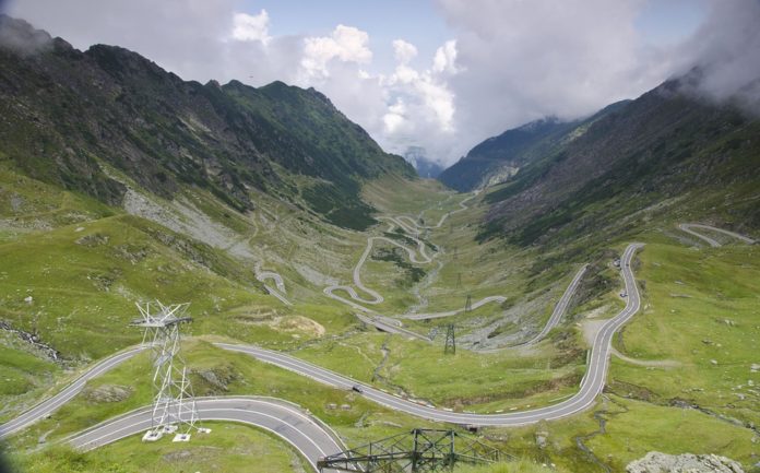 Romania guida tuistica online transfagarasan