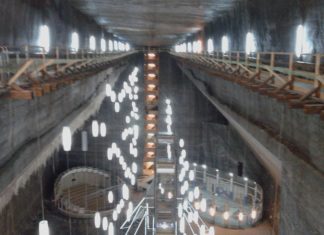 romania salina turda