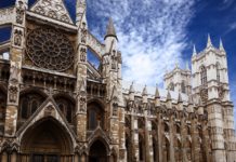 Londra guida turistica online Westminster Abbey