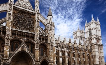 Londra guida turistica online Westminster Abbey