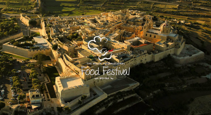 Mdina,_Malta food festival Mdina_Malta-food-festival