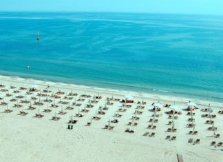 Romania guida turistica online, mar nero