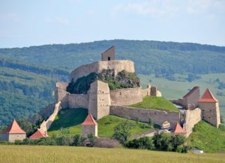 Romania, guida turistica online 100tour, Rupea