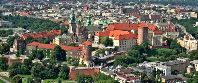 cracovia congresso turismo religioso cracovia
