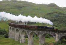 hogwart express