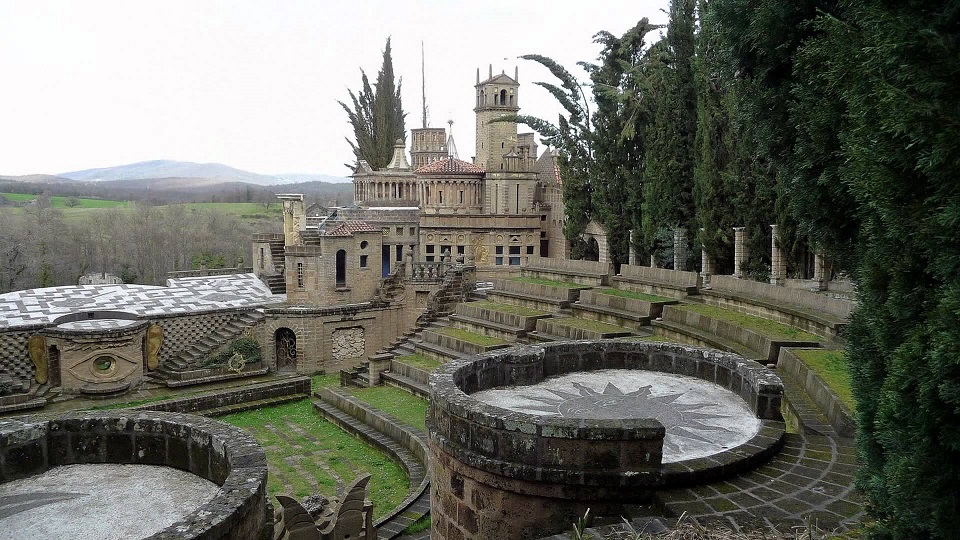 la scarzuola