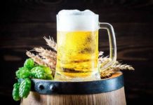 le terme trattamenti alla birra