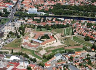 la cittadella oradea
