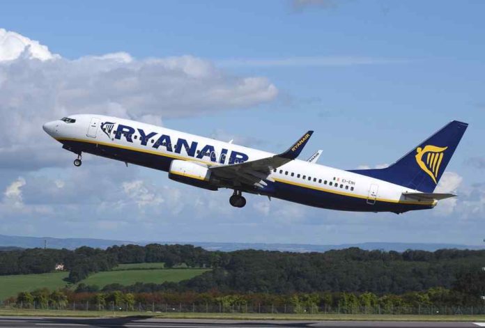 Ryanair, cosa cambia dal 1 novembre per i bagagli