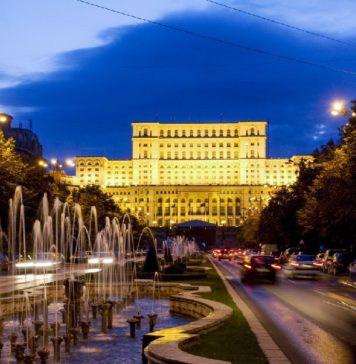 BUCAREST VITA NOTTURNA