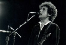 bob dylan a roma