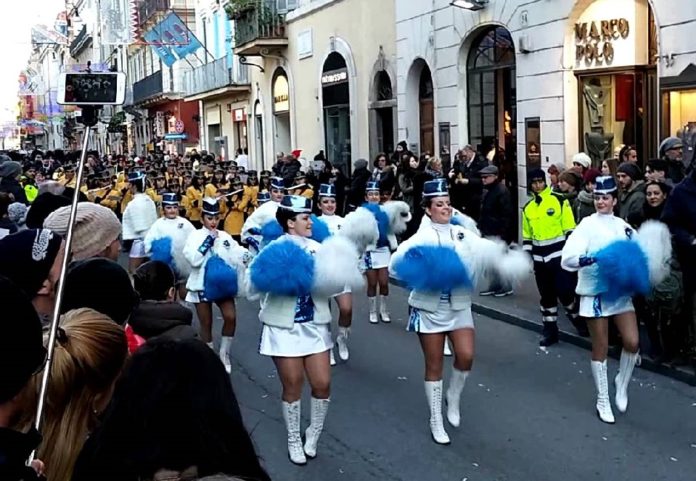 capodanno 2018 parata