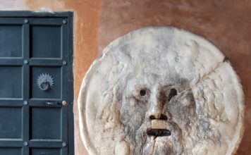 Bocca della Verita, roma