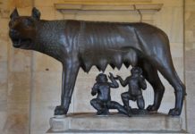 lupa capitolina