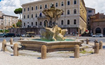 Piazza Barberini