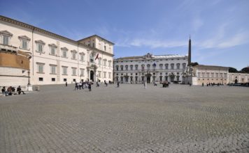 Piazza del Quirinale