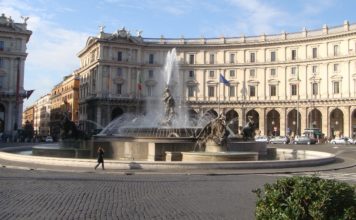 Piazza della Repubblica