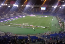 Lo Stadio Olimpico