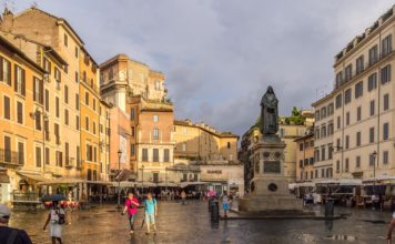Campo de fiori