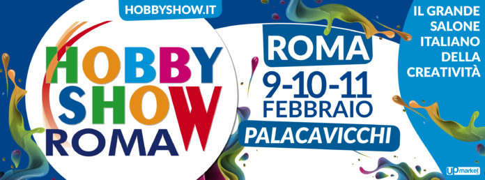 hobby show roma