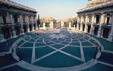 Piazza campidoglio