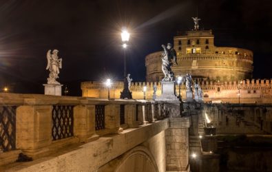 roma notte