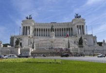 roma, il vittoriano