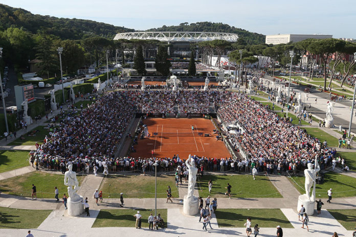 internazionali tennis