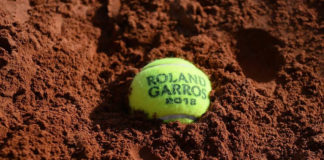 roland garros 2018