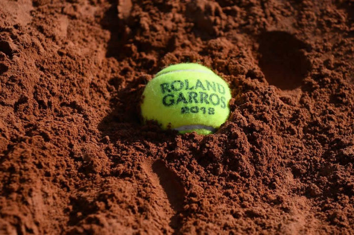 roland garros 2018