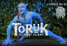 toruk cirque du soleil italia
