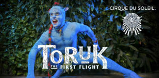 toruk cirque du soleil italia