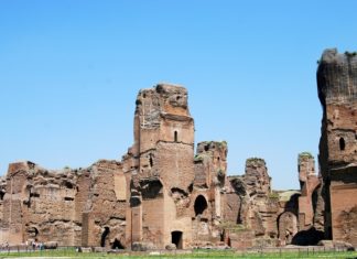 terme caracalla