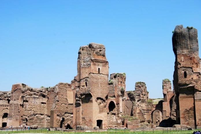 terme caracalla