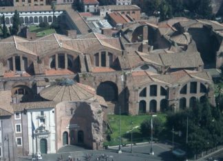 terme diocleziano