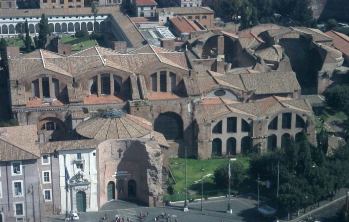 terme diocleziano